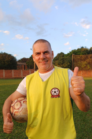 Agnaldo Caliane